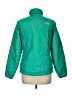 The North Face 100% Nylon Green Snow Jacket Size M - photo 2