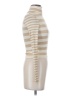 Madewell Ivory Long Sleeve Turtleneck Size XXS - photo 4