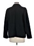 Eileen Fisher Black Blazer Size M - photo 2