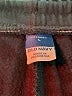 Old Navy Solid Blue Casual Pants Size L - photo 7