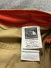 The North Face 100% Nylon Tan Casual Pants Size 10 - 12 - photo 3