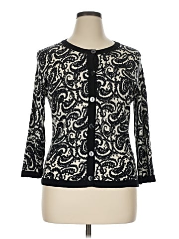 Talbots Wool Cardigan (view 1)