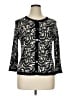 Talbots 100% Wool Black Wool Cardigan Size XL - photo 1