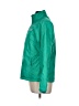The North Face 100% Nylon Green Snow Jacket Size M - photo 5