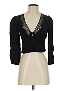 Wilfred 3/4 Sleeve Blouse (view 1)