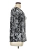 Apt. 9 Silver 3/4 Sleeve Blouse Size XL - photo 4