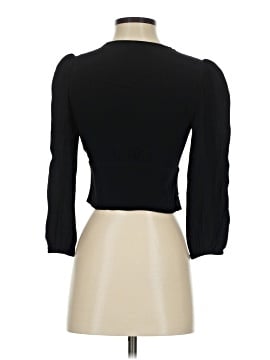 Wilfred 3/4 Sleeve Blouse (view 2)