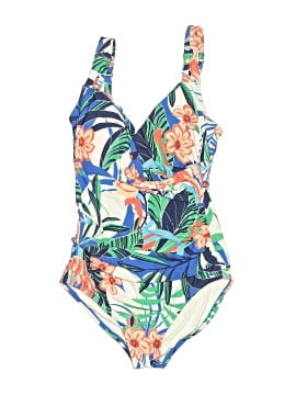 Assorted Brands One Piece Swimsuit