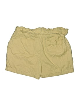 Ava & Viv Khaki Shorts (view 2)