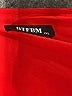 BTFBM 100% Polyester Red Casual Dress Size XXL - photo 7