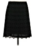 J.Crew Collection Black Formal Skirt Size 0 - photo 2