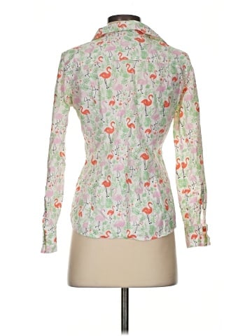 Brooks Brothers Long Sleeve Blouse (view 2)