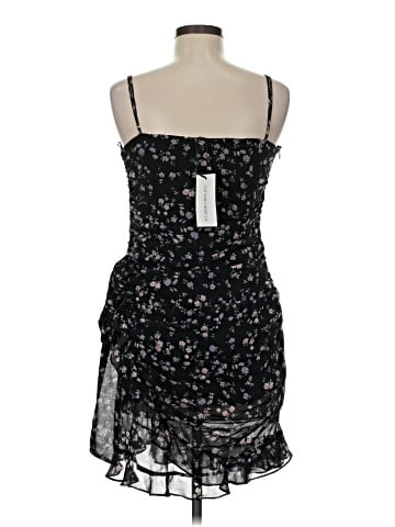 Cotton Candy LA Cocktail Dress (view 2)