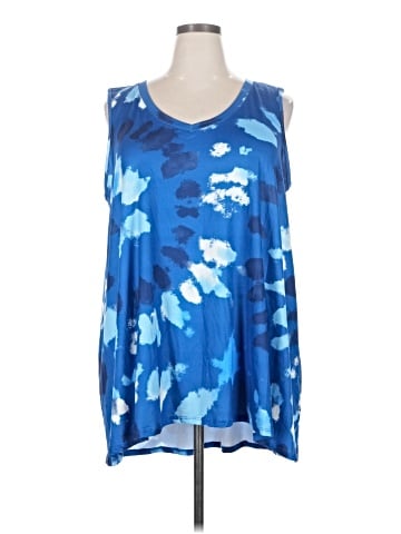Lularoe Sleeveless T-Shirt (view 1)