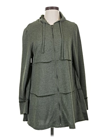 Coco + Carmen Pullover Hoodie (view 1)