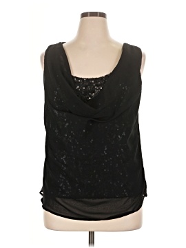 Halo Sleeveless Blouse (view 1)