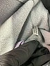 Calvin Klein 100% Polyester Purple Jacket Size L - photo 8