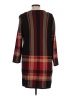 Kasper Burgundy Coat Size L - photo 2