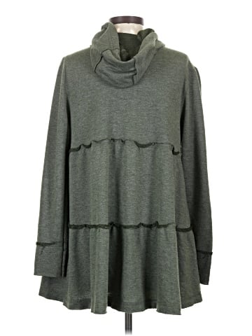 Coco + Carmen Pullover Hoodie (view 2)