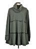 Coco + Carmen Green Pullover Hoodie Size S - photo 2