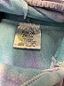 Assorted Brands 100% Polyester Tie-dye Blue Pullover Hoodie Size 2X - 3X - photo 7