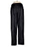 Intermix 100% Polyurethane Black Casual Pants Size 6 - photo 2