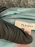 Pleione Teal Long Sleeve Blouse Size M - photo 7