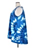 Lularoe Tie-dye Blue Sleeveless T-Shirt Size 2X (22/24) - photo 5