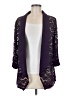 Unbranded Purple Cardigan Size M - photo 1