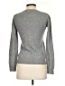 Tahari 100% Cashmere Gray Cashmere Pullover Sweater Size XS - photo 2