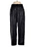 Intermix 100% Polyurethane Black Casual Pants Size 6 - photo 1