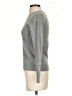 Tahari 100% Cashmere Gray Cashmere Pullover Sweater Size XS - photo 5