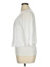 Chico's 100% Rayon White Cardigan Size XL - photo 5