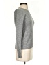 Tahari 100% Cashmere Gray Cashmere Pullover Sweater Size XS - photo 4