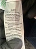 J.Crew Stripes Blue Leggings Size S - photo 5