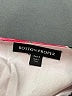 Boston Proper 100% Polyester Animal Print Pink Cocktail Dress Size S - photo 7