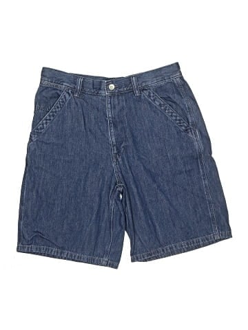 Unbranded Denim Shorts (view 1)