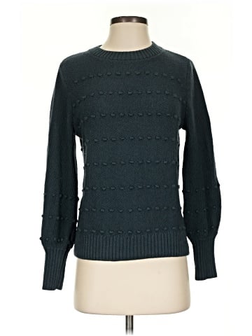 Amour Vert Wool Pullover Sweater (view 1)