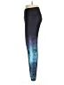 Aqua Graphic Blue Active Pants Size M - photo 5