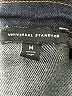 Universal Standard Blue Denim Jacket Size 18 (M) - photo 6