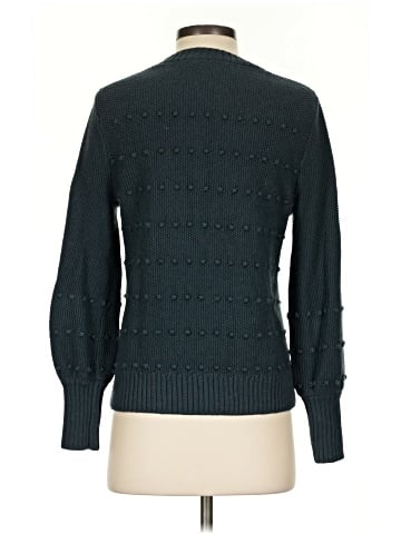 Amour Vert Wool Pullover Sweater (view 2)