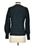 Amour Vert 100% Wool Teal Wool Pullover Sweater Size S - photo 2