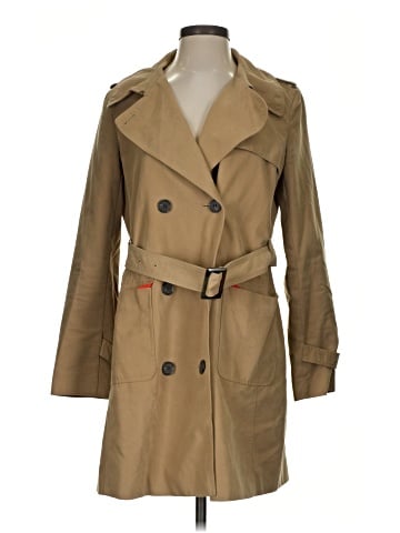 Ann Taylor LOFT Trenchcoat (view 1)