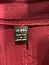 Shein Burgundy Formal Skirt Size 4 - photo 4