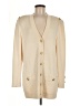 St. John Ivory Cardigan Size M - photo 1