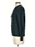 Amour Vert 100% Wool Teal Wool Pullover Sweater Size S - photo 5