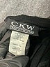 Crew Knit Wear Black Cardigan Size M - photo 7