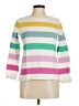 Joules 100% Cotton White Long Sleeve Turtleneck Size 6 - photo 1