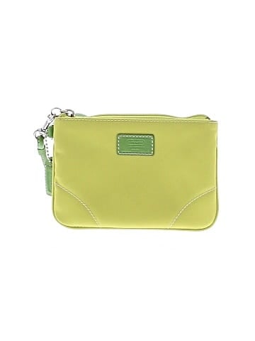 Coach Factory Wristlet (view 1)