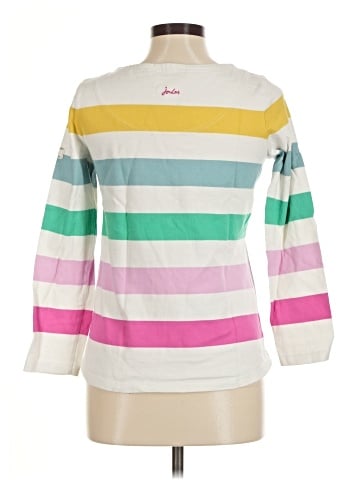 Joules Long Sleeve Turtleneck (view 2)